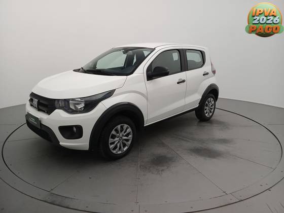 FIAT MOBI 1.0 EVO FLEX LIKE. MANUAL